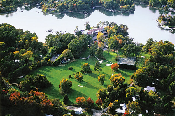 The Tides Inn in Virginia 