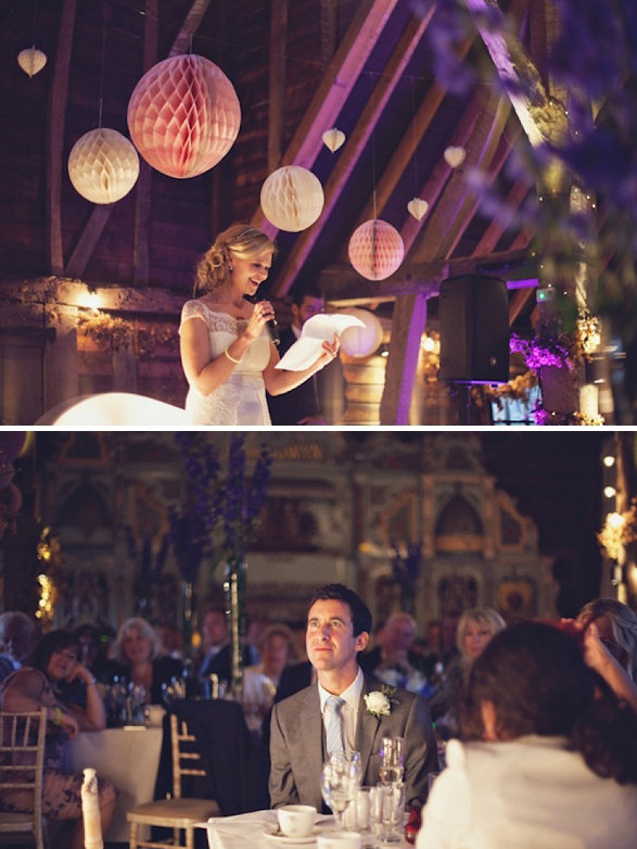 A Toast to the Two of You