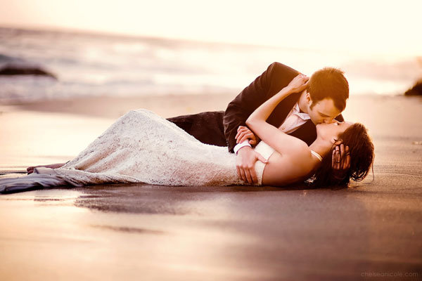 Trash the Dress Trash the Dress