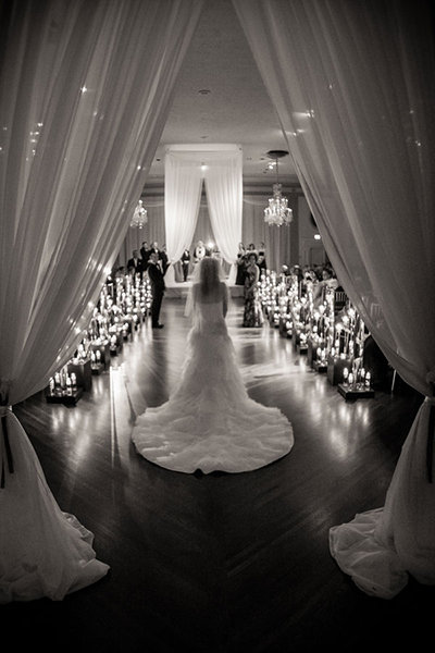 The Walk Down the Aisle The Walk Down the Aisle