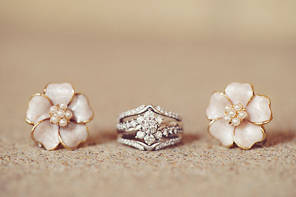 Intricately-Shaped Rings