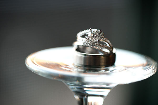 Intricately-Shaped Rings