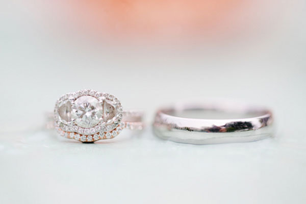 Intricately-Shaped Rings