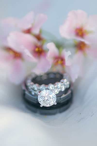 Intricately-Shaped Rings