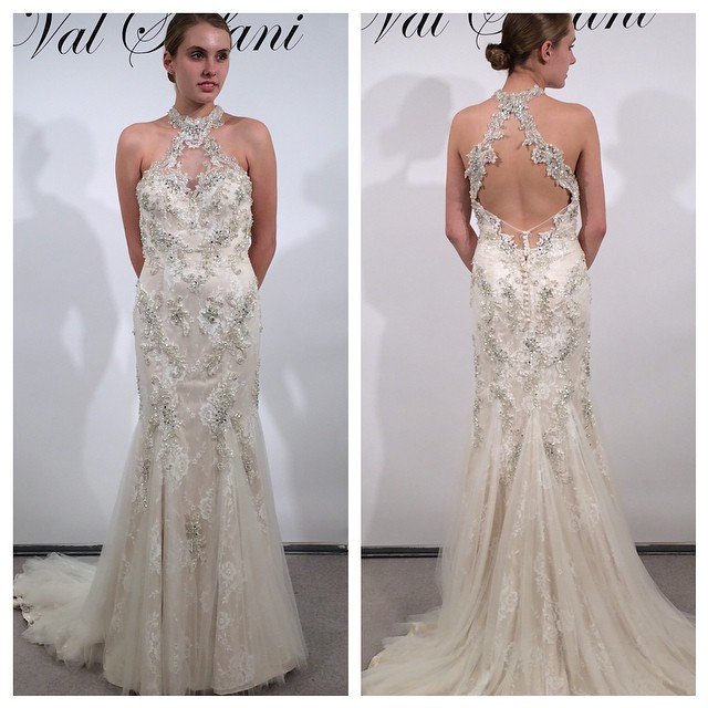 Hot New Gowns from the Chicago Bridal Runway Shows | BridalGuide