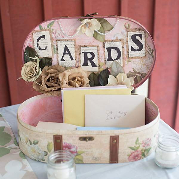 16 Fun Ideas for Your Wedding Card Box BridalGuide