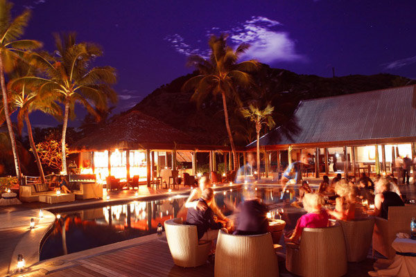 Vomo Fiji Island Resort 