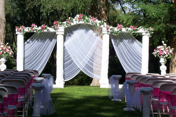 Enchanting Ceremony Setups Enchanting Ceremony Setups