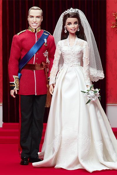 2012: William & Catherine Royal Wedding Giftset 2012: William & Catherine Royal Wedding Giftset