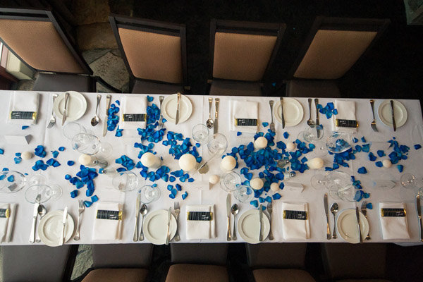 Wedding Ideas by Color: Blue | BridalGuide