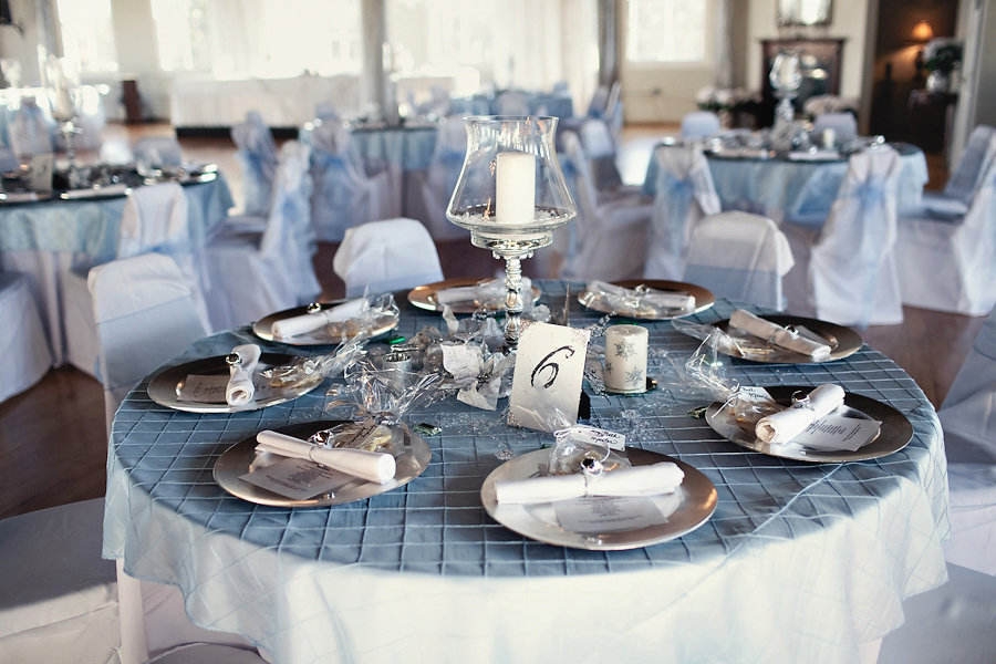 Wedding Ideas by Color: Blue | BridalGuide