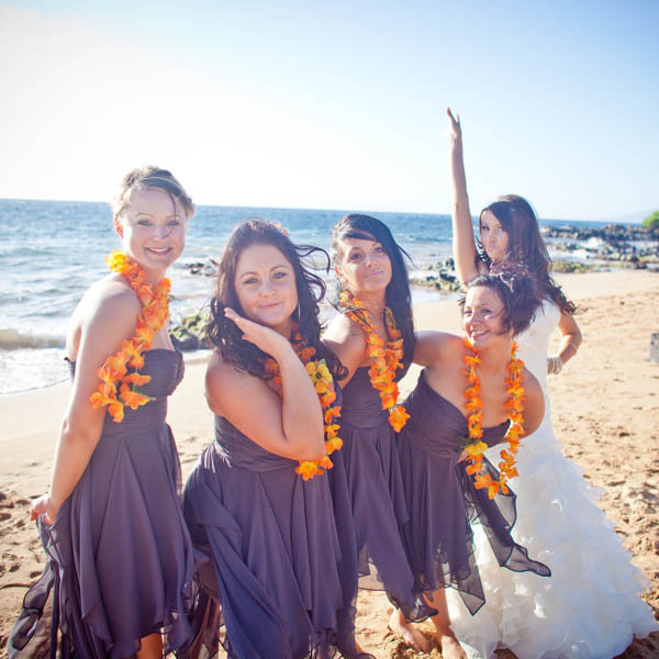 Wedding Ideas by Color: Orange | BridalGuide