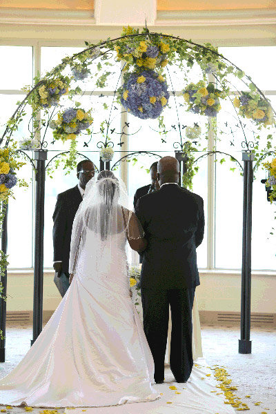 Enchanting Ceremony Setups Enchanting Ceremony Setups