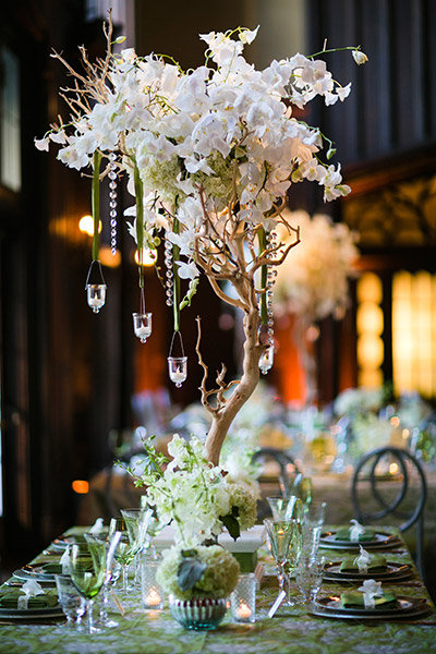 Chic Centerpieces Chic Centerpieces