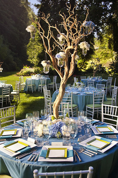 Chic Centerpieces Chic Centerpieces