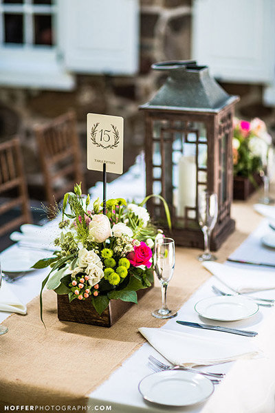 Chic Centerpieces Chic Centerpieces