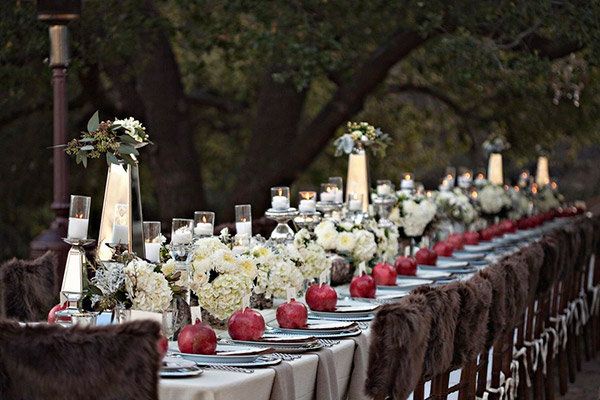 Chic Centerpieces Chic Centerpieces