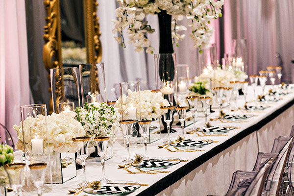 Luxe Reception Ideas Luxe Reception Ideas