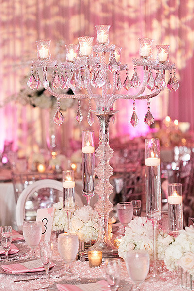Chic Centerpieces Chic Centerpieces