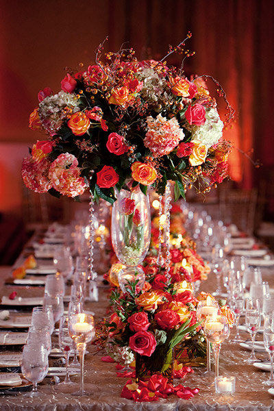 Chic Centerpieces Chic Centerpieces