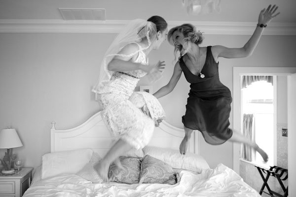 Make Wedding Prep a Party Make Wedding Prep a Party