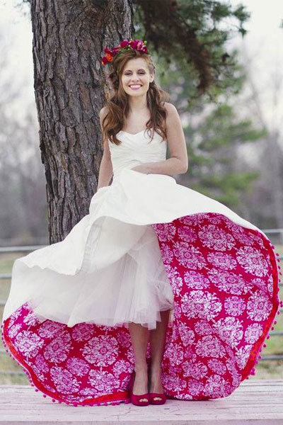 Under the Gown Under the Gown