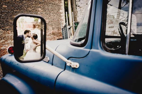 Reflected in the Mirror of Your Getaway Car Reflected in the Mirror of Your Getaway Car