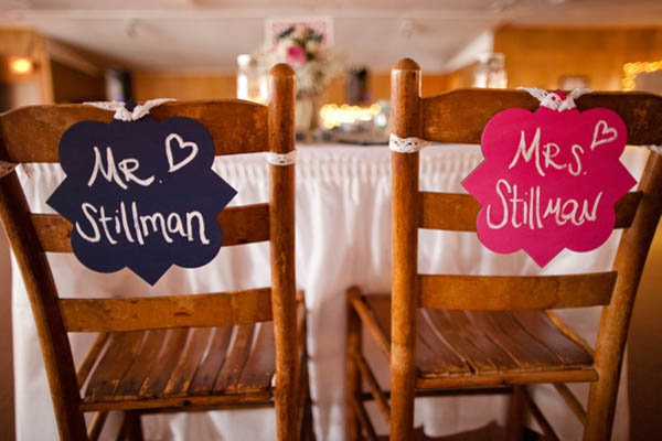 Sweetheart Table Sweetheart Table