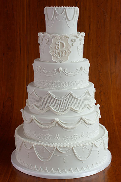 Anything-But-Boring White Cakes Anything-But-Boring White Cakes