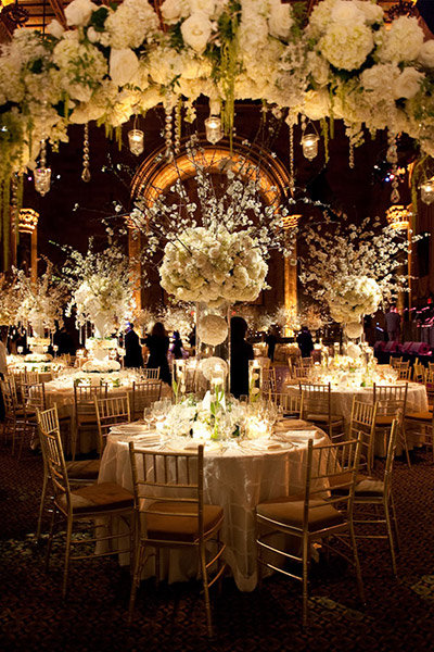 Chic Centerpieces Chic Centerpieces