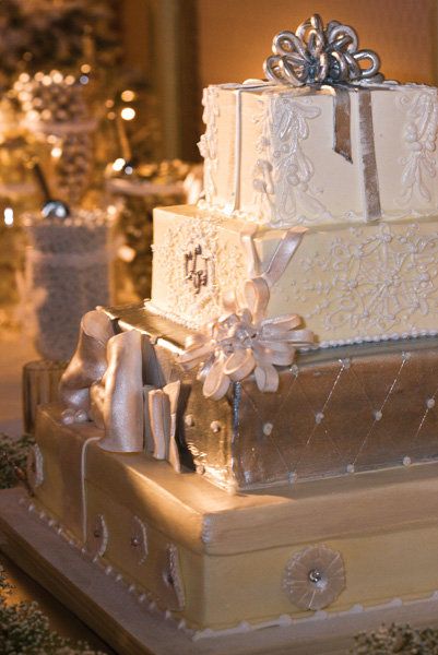 Wedding Cake Wedding Cake