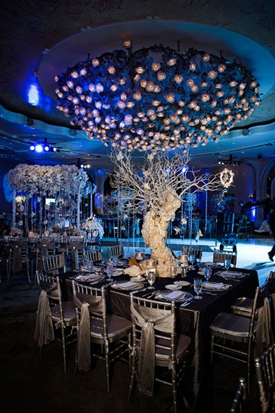 Chic Centerpieces Chic Centerpieces