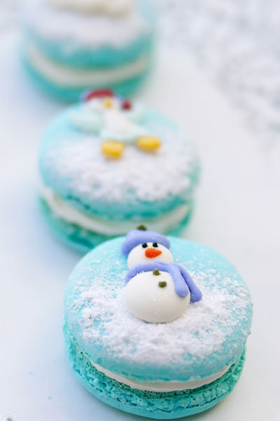Snowy Treats