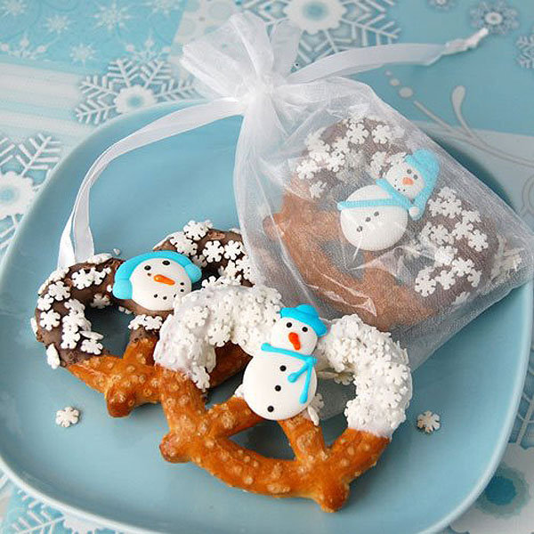 Snowy Treats