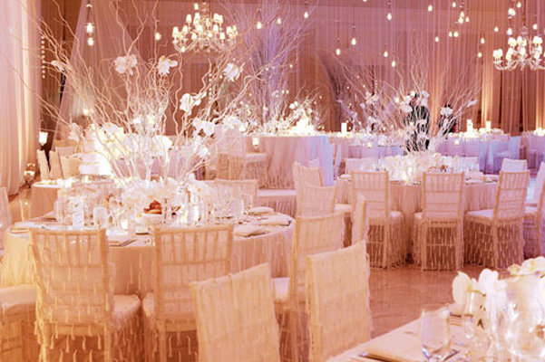 Reception Décor Reception Décor