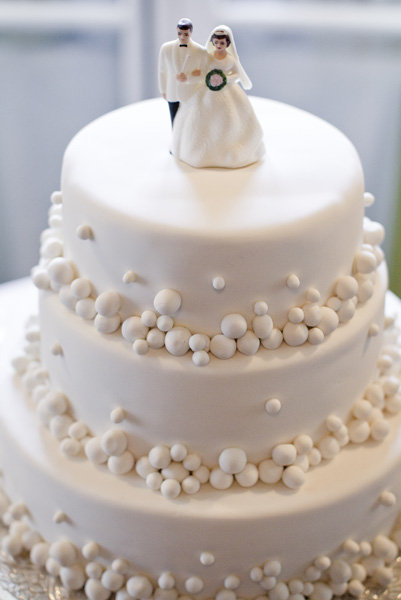 Wedding Cake Wedding Cake