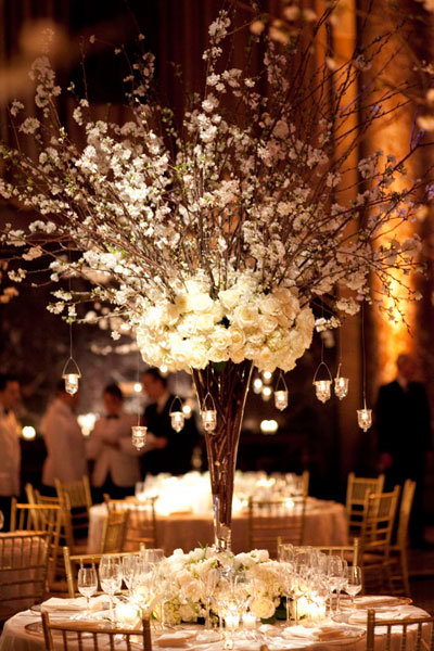 100 Ideas for Winter Weddings | BridalGuide