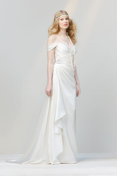 The Most Buzzworthy New Wedding Gowns | BridalGuide