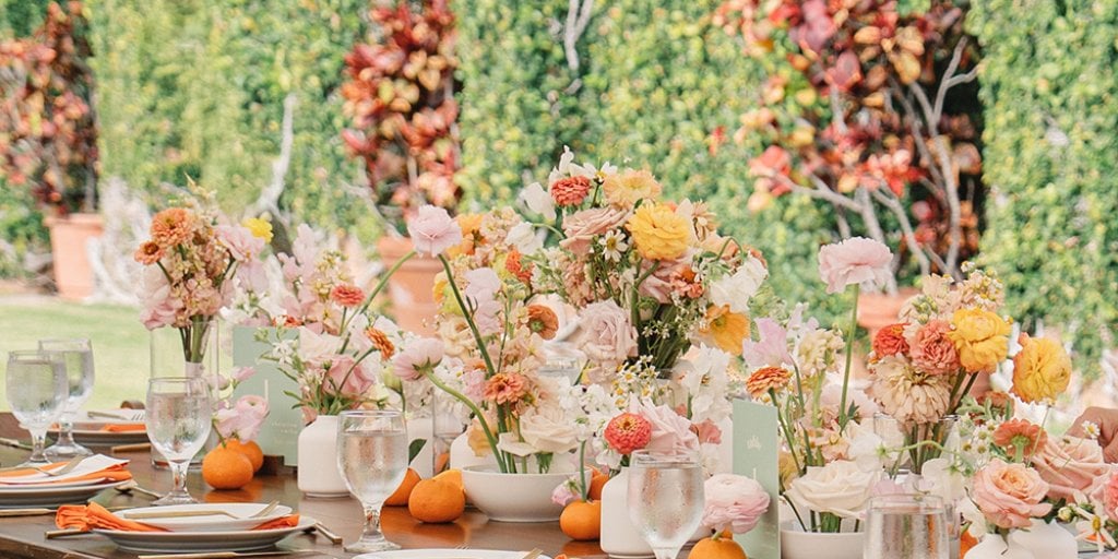 wedding colors