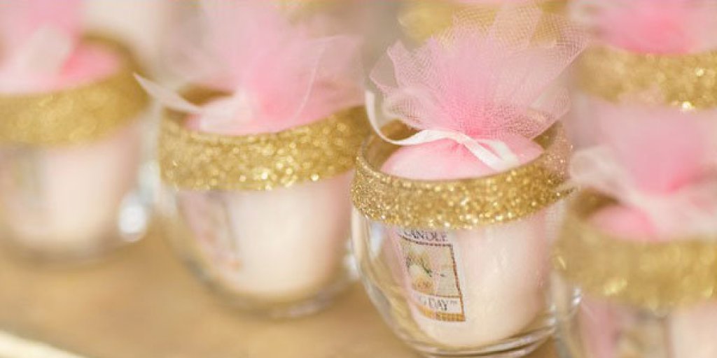 bridal shower favors