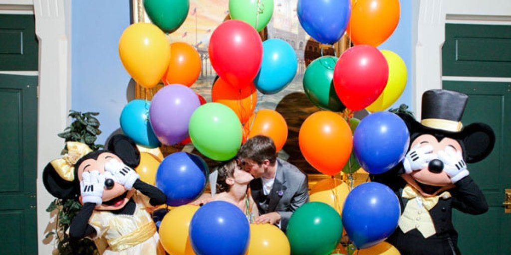 unique wedding theme