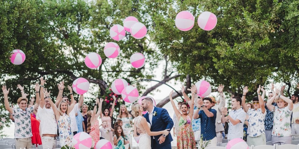 wedding recessional