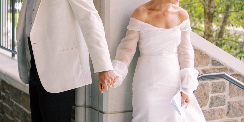 vintage wedding style