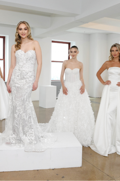 Eco Elegance: Jovani Debuts Sustainable Bridal Collection