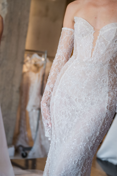 Top Trends to Know from New York Bridal Fashion Week