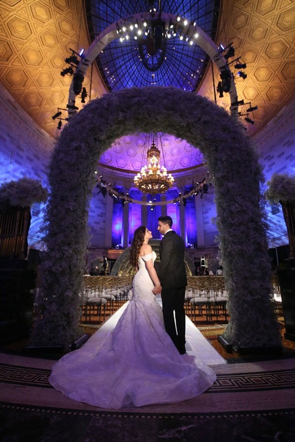 Luxe New York Nuptials