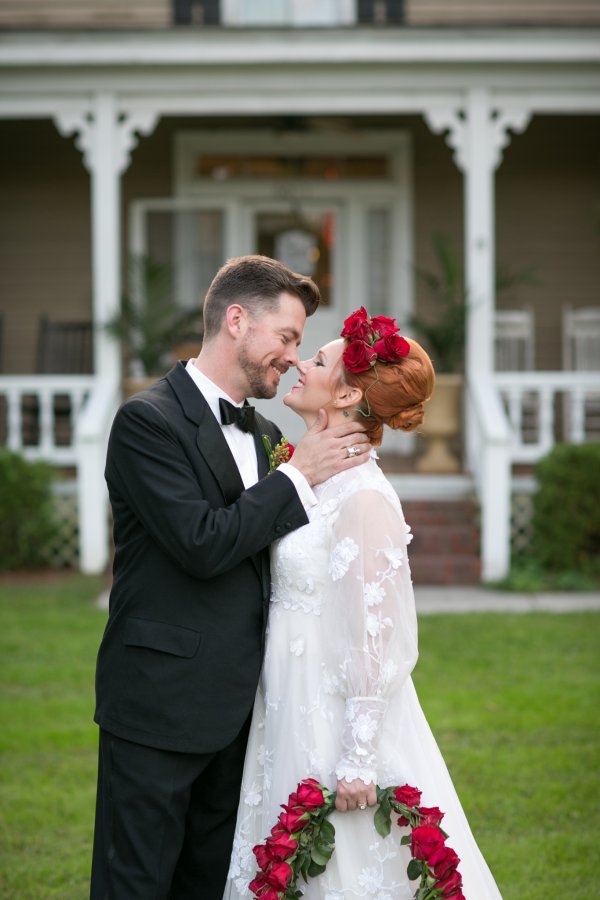 Scary Halloween Wedding