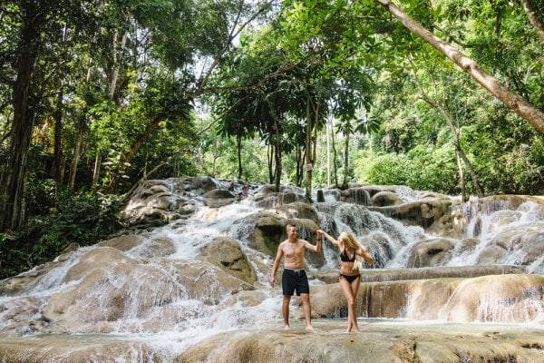 sandals dunns river