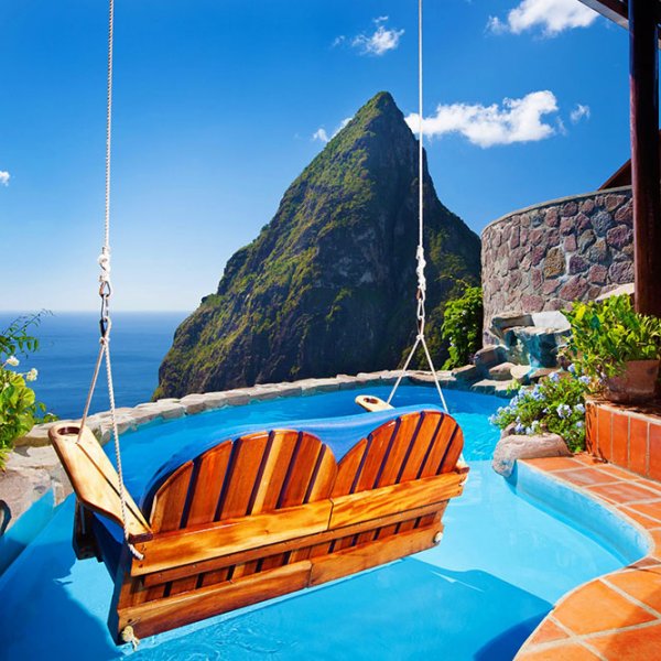 ladera resorts