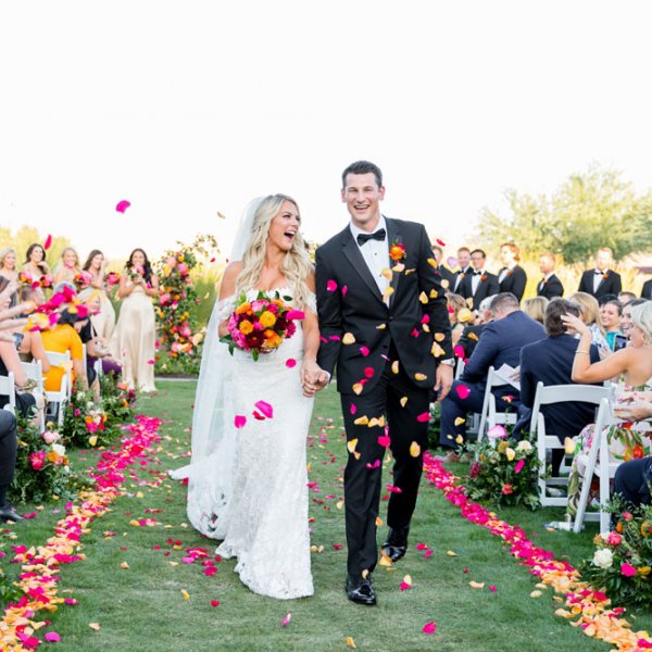 Bride and Groom